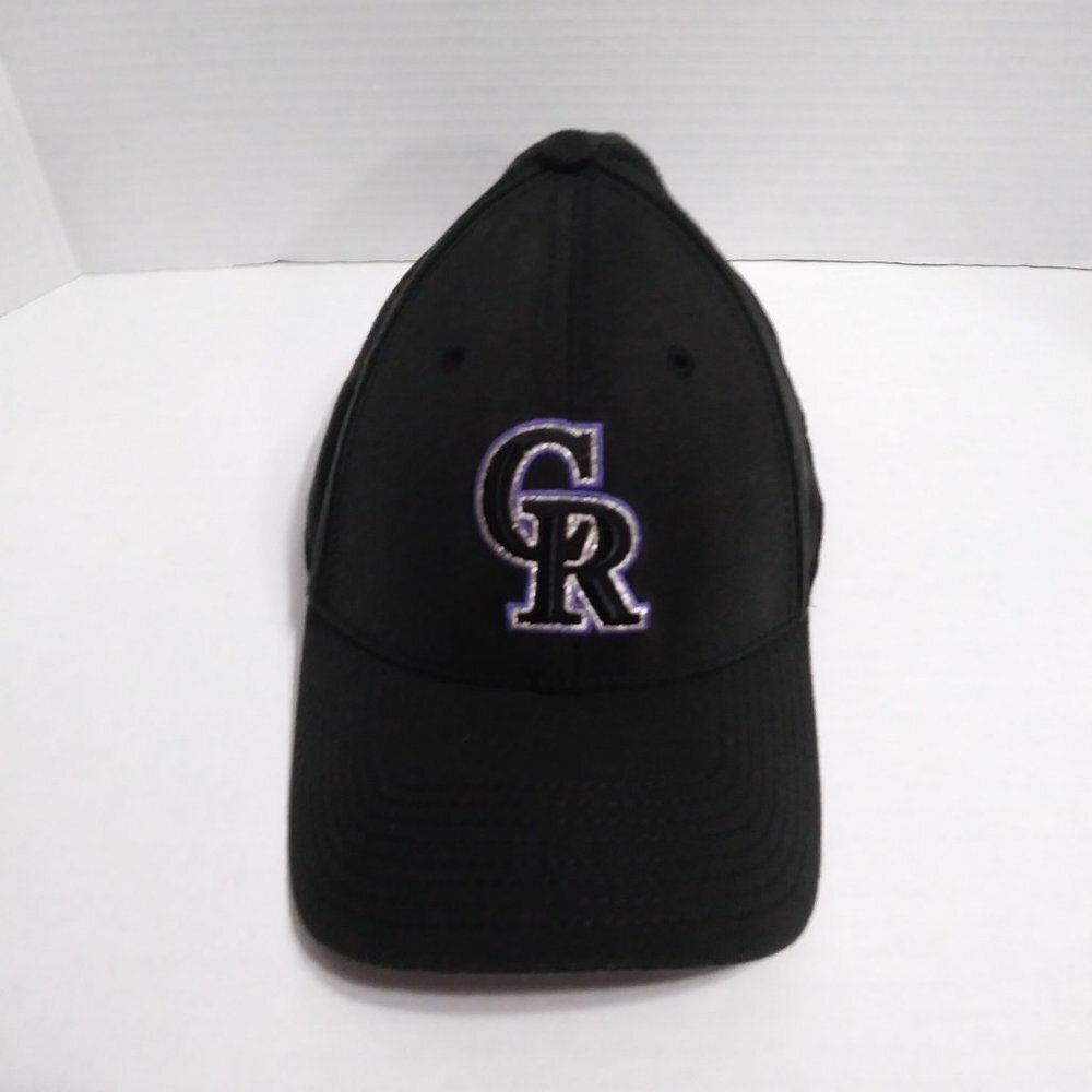 NEW ERA MLB CR Colorado Rockies Baseball Hat Cap - Picture 7 of 13